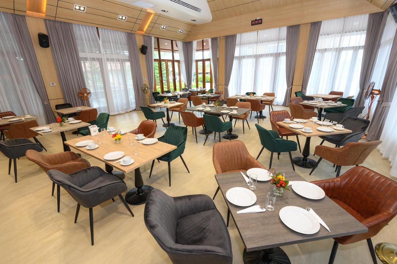 Avarin Resort Pak Chong Exteriör bild
